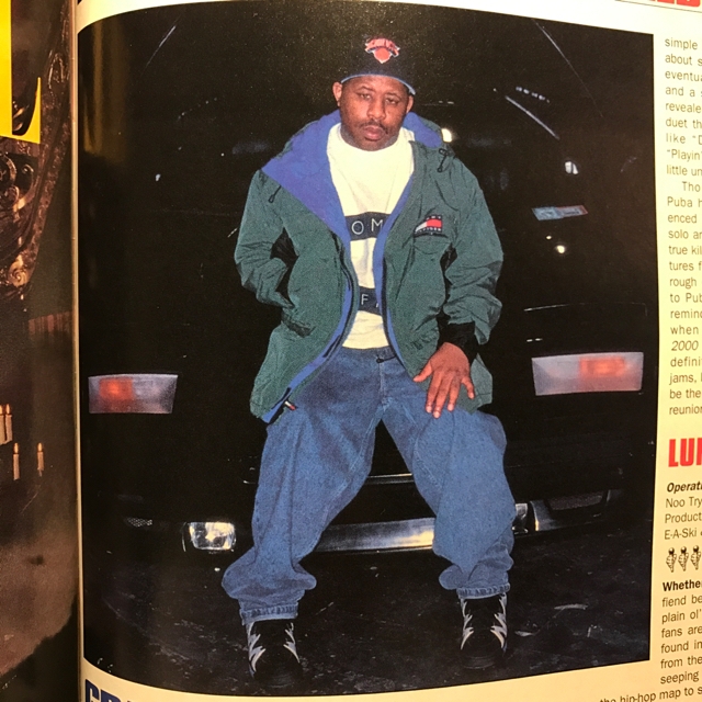 90's Baggy | the Apartment 90's Baggy | the Apartment