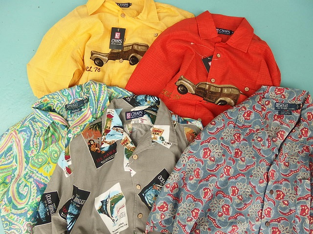 Ralph Lauren アロハシャツ XL the apartment ALOHA | the Apartment