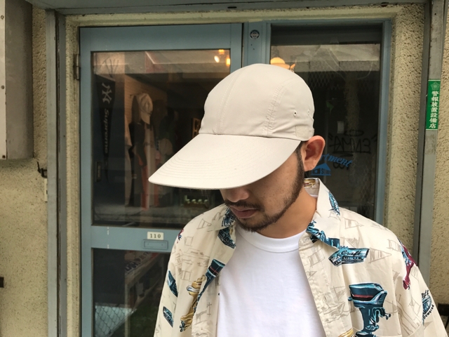 エクルベージュ patagonia ロングビルキャップ | parceiraoatacadista