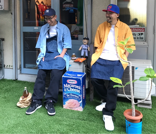 STABRIDGE新作＆入荷！ | the Apartment