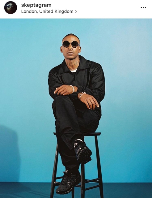 In the black tracksuit and it's shutdown | the Apartment