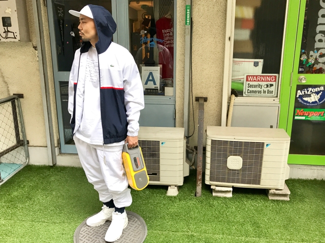 セルジオタッキーニ セットアップ SERGIO TACCHINI（セルジオ 