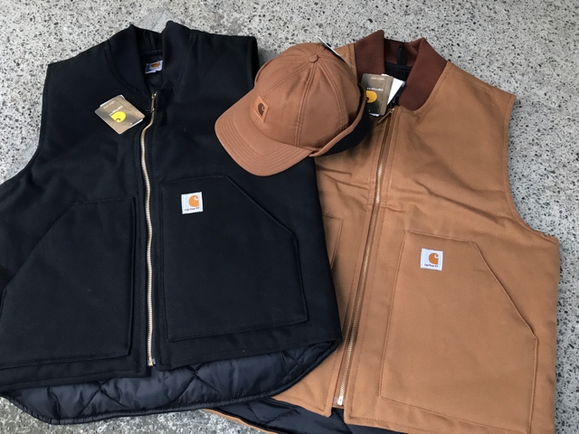 THE NORTH FACE＆Carhartt大量入荷です！ | the Apartment