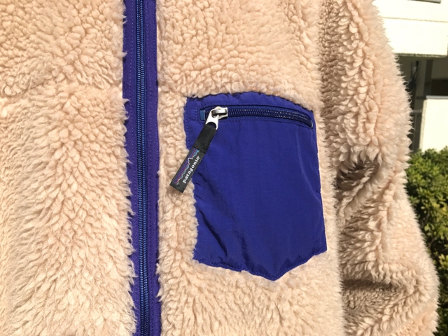 コグマ patagonia 2001年 クラシックレトロ カーディガン Retro Cardigan | the Apartment