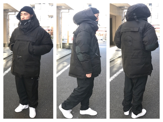 THE NORTH FACE ノースフェイス アッセントコートXXL ヌプシ