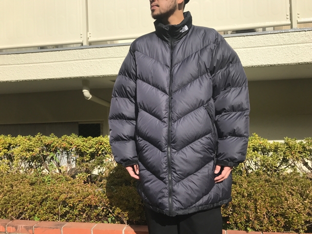 THE NORTH FACE アッセントコート ダウンコートレディース