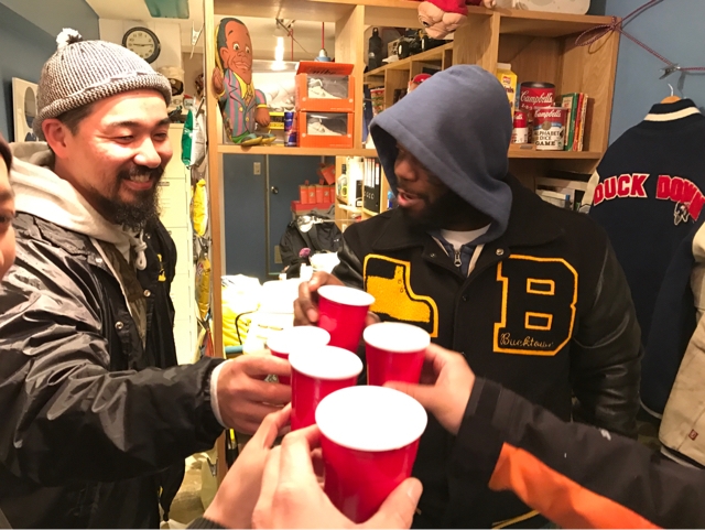 その他 SHOW MY FACES Vol.0 by the apartment 2018年 初売りについて(その2) | the Apartment