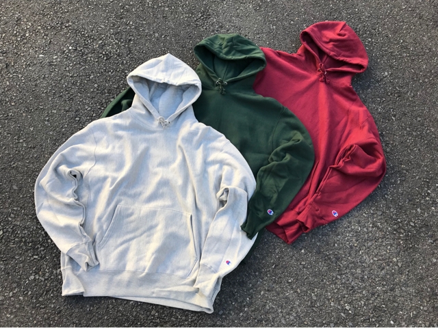 【希少】Champion US企画 REVERSE WEAVE リバースウィーブ