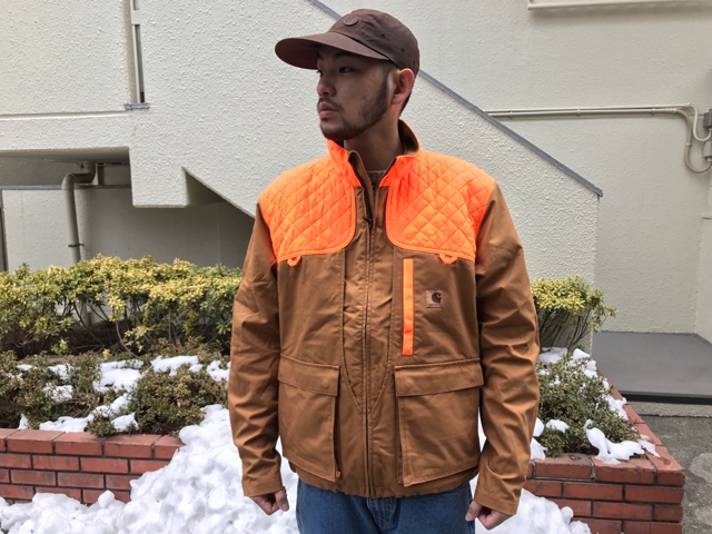 carhartt ベスト　カーハート　ヴィンテージ　the apartment VINTAGE VEST | the Apartment