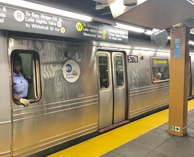 MTA | the Apartment