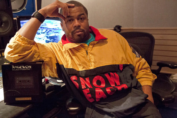 raekwon snow beach jacket