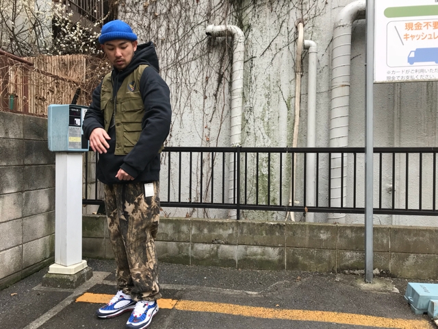FISHING VEST | the Apartment