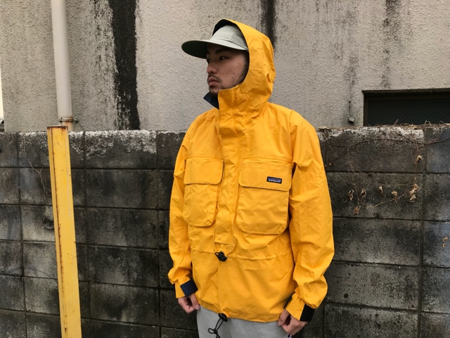 PATAGONIA SKANORAK 1999-