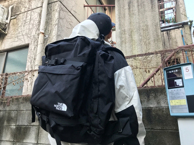 THE NORTH FACE TALK | the Apartment