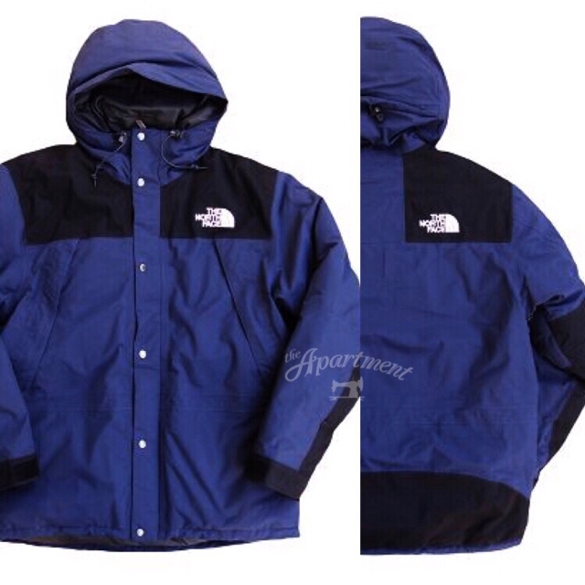 売り切り値引きあり！the north face 90s 復刻版 Lサイズ