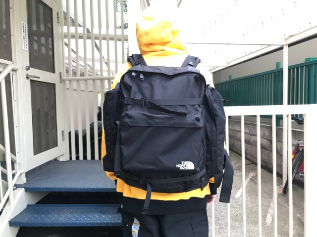 Junya Watanabe MAN+North Face リュック