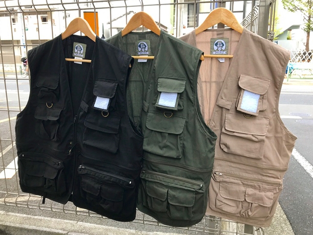 All Season Vest | the Apartment