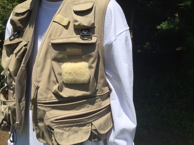 All Season Vest | the Apartment