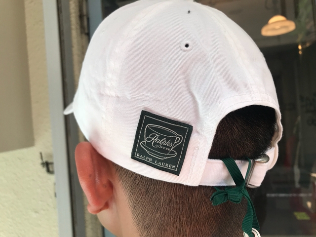 ralph's coffee hat