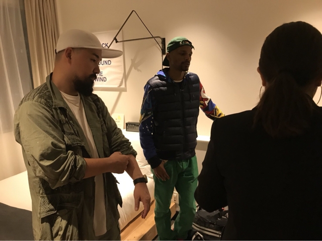 写真集 Lo Life 取扱いTHE APARTMENT STABRIDGE STABRIDGE × LO LIFE | the Apartment