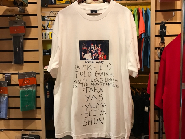 写真集 Lo Life 取扱いTHE APARTMENT STABRIDGE STABRIDGE × LO LIFE | the Apartment