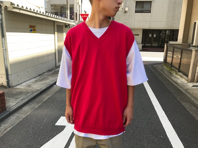 Oversized Vest | the Apartment