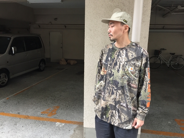 Carharttの秋物が大量入荷!! | the Apartment Carharttの秋物が大量入荷!! | the Apartment