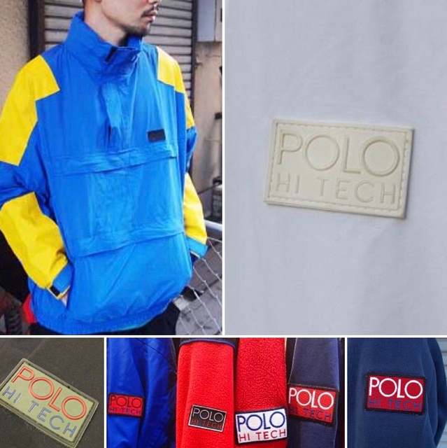 POLO HI TECH