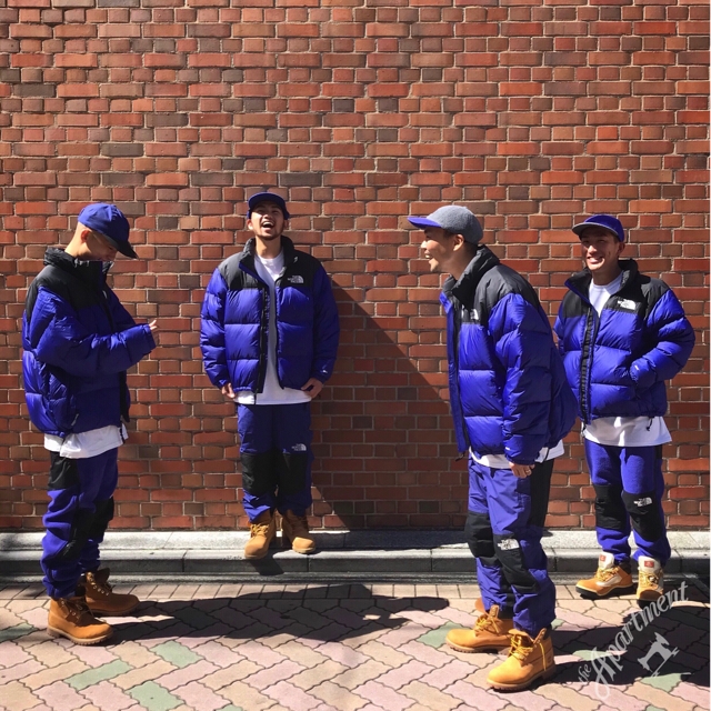 THE NORTH FACE TALK Pt.2 | the Apartment