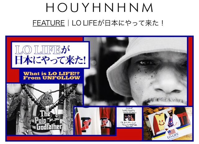 LO LIFE JAPAN | the Apartment