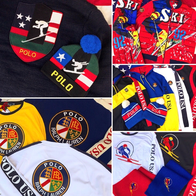 90s Polo Ralph Lauren Shirt RAYON / M | yowakeup
