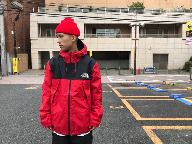 The north face celebrates 30 hotsell years of the mountain jacket
