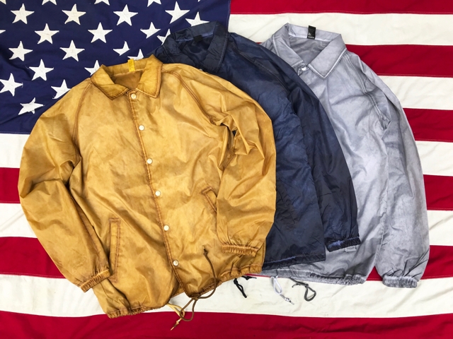 マダラニンゲンコーチジャケット マダラニンゲン ミルクボーイ コーチジャケット