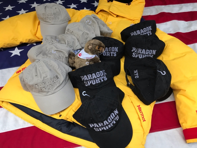 MARMOT × GOOD OL' × the Apartment / Mammoth Parka | the Apartment