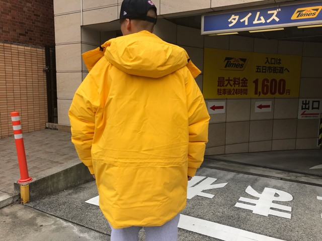 MARMOT × GOOD OL' × the Apartment / Mammoth Parka | the MARMOT × GOOD OL' × the Apartment / Mammoth Parka | the