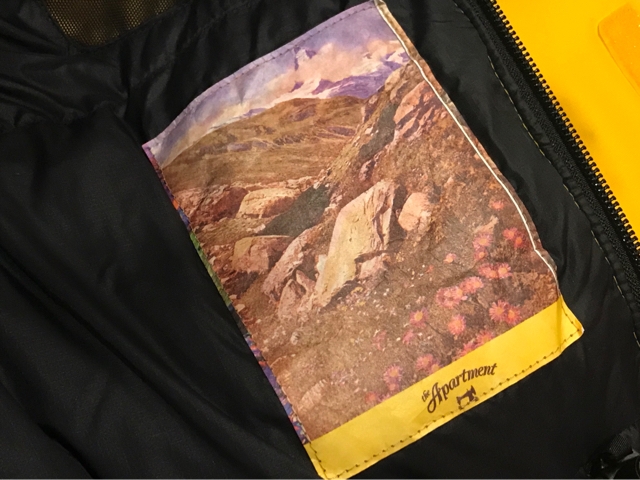MARMOT × GOOD OL' × the Apartment / Mammoth Parka | the Apartment