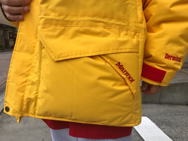 MARMOT × GOOD OL' × the Apartment / Mammoth Parka | the MARMOT × GOOD OL' × the Apartment / Mammoth Parka | the