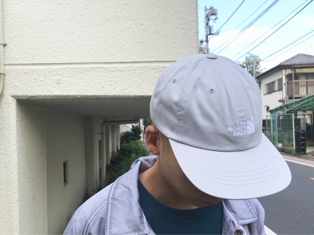 US ノースフェイス キャップ the apartment 令和のキーパーソン～The Apartment／大橋高歩～」ストリートを牽引