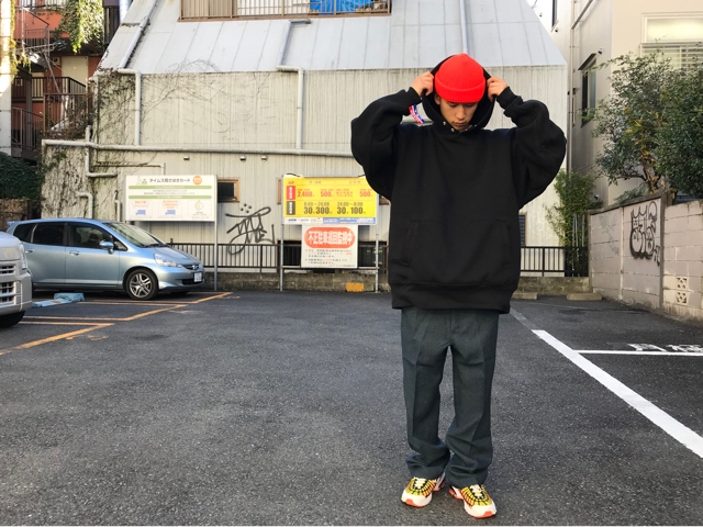 Camber Sportswear | the Apartment