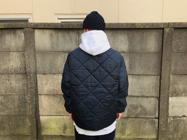 QUILTING JACKET | the Apartment