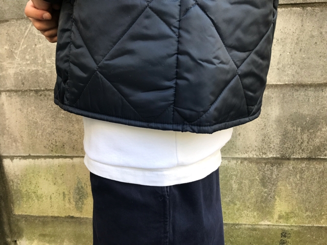 QUILTING JACKET | the Apartment