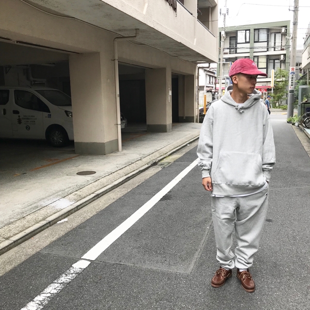 The Apartment Champion リバースウィーブ Reverse Weave | the Apartment