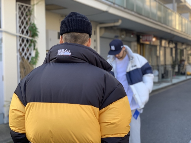 リアル 無事帰国しました！ | Apartment the ジャケット・アウター