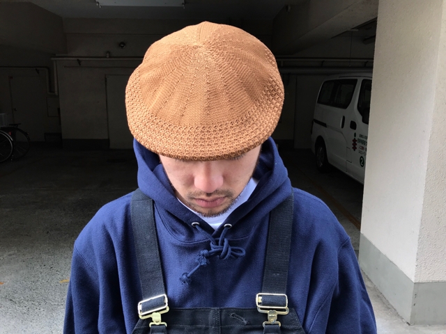 HUNTING CAP | the Apartment