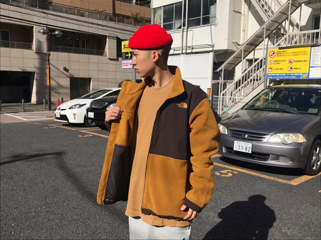 perry ellis ナイロンジャケ the apartment shun着用 perry ellis ナイロンジャケ the apartment shun着用 - メルカリ