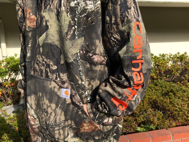 MOSSY OAK | the Apartment