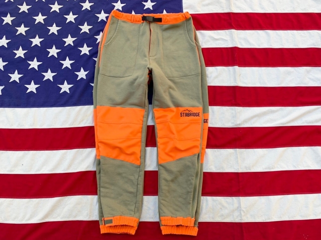 STABRIDGE HOODIE & HIKE PANTSセットアップ STABRIDGE HOODIE & HIKE PANTSセットアップ