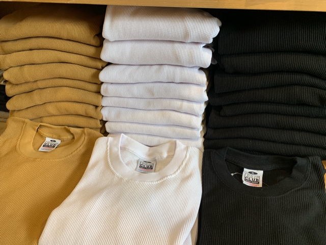 再入荷、新入荷ともに大量入荷です！ | the Apartment