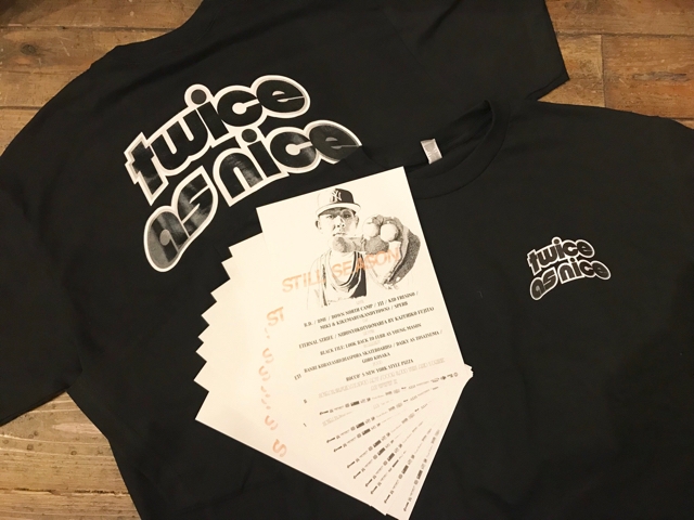 邦楽 scratchnice&gradisnice/ twice as nice LP Amazon.co.jp: Twice