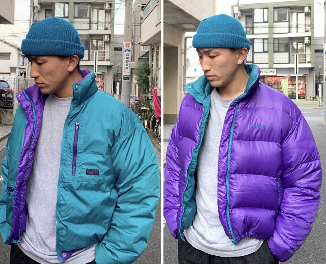 80s ヴィンテージ □ mont-bell モンベル □ ロゴ ワッペン 着脱